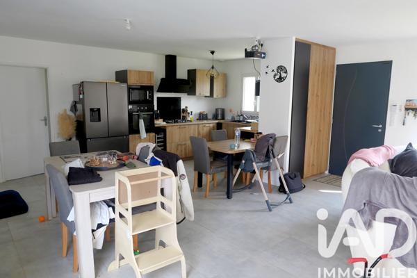 Maison à vendre 6 pièces 110 m² Saint-Julien-l'Ars