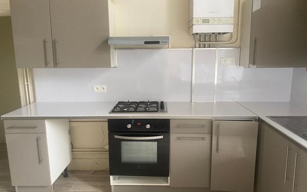 Appartement à louer    4 pièces • 140,57 m2 Nevers