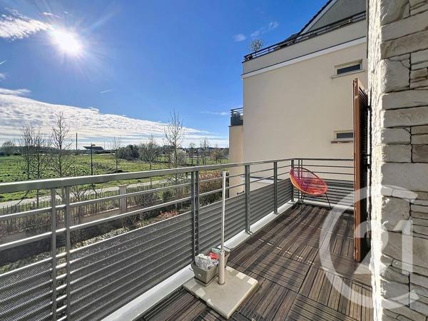 Appartement F3 à vendre  3 pièces - 63,03 m2 ST PIERRE DU PERRAY - 91
