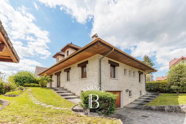 Annecy, Maison 5 Chambres -  187 m² à vendre