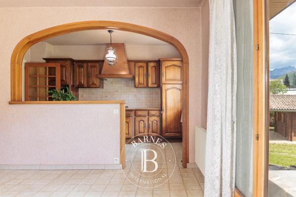 Annecy, Maison 5 Chambres -  187 m² à vendre