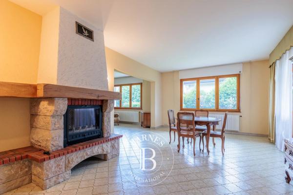 Annecy, Maison 5 Chambres -  187 m² à vendre