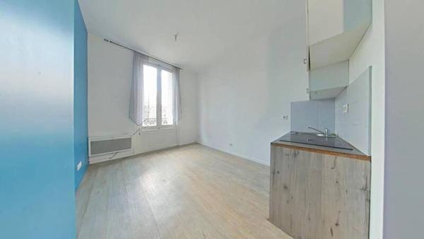 Appartement 1 pièce                                        - 42000 Saint-Étienne Réf : 12246
