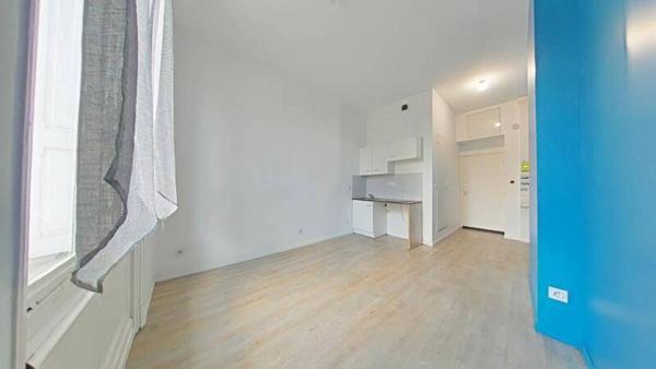 Appartement 1 pièce                                        - 42000 Saint-Étienne Réf : 12246