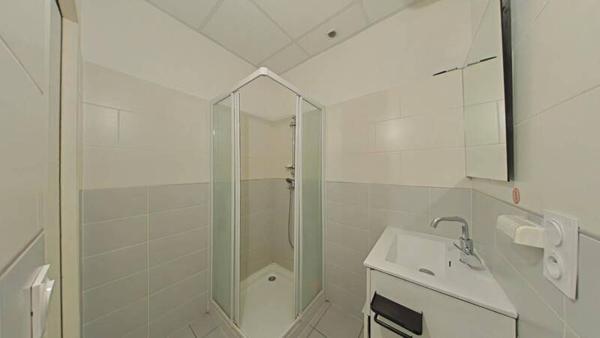 Appartement 1 pièce                                        - 42000 Saint-Étienne Réf : 12246