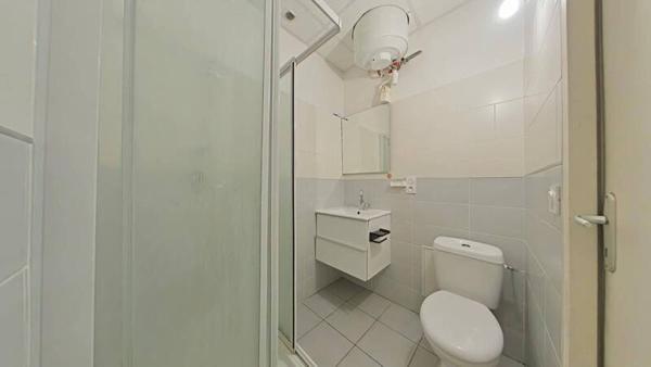 Appartement 1 pièce                                        - 42000 Saint-Étienne Réf : 12246