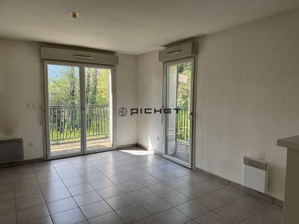 Appartement 2 pièces 44 m²