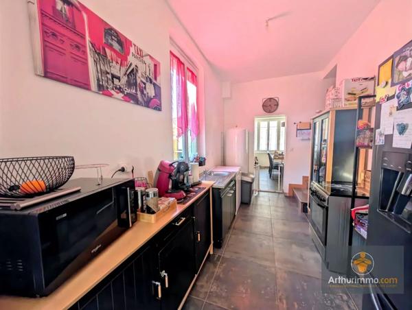 Vente Maison de village 4 pièces 105 m2 à Carlepont