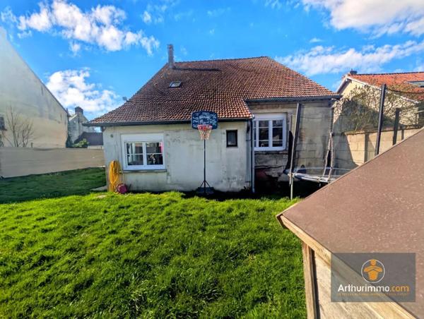 Vente Maison de village 4 pièces 105 m2 à Carlepont