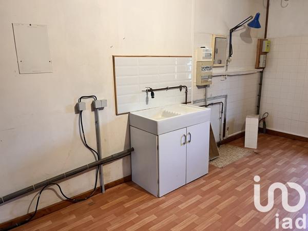 Maison traditionnelle 5 pièces de 93 m² à Bourbon-Lancy (71140)