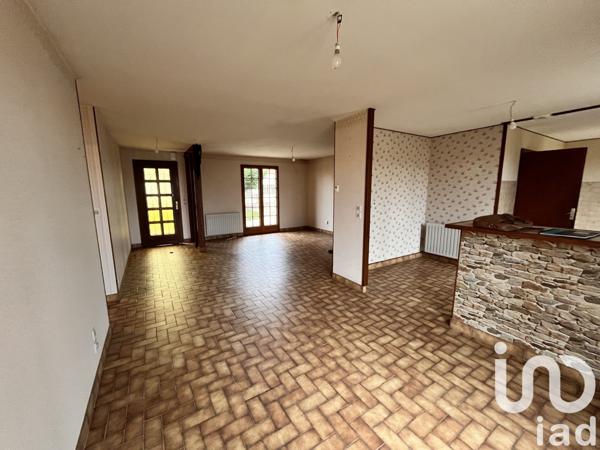 Maison traditionnelle 5 pièces de 93 m² à Bourbon-Lancy (71140)