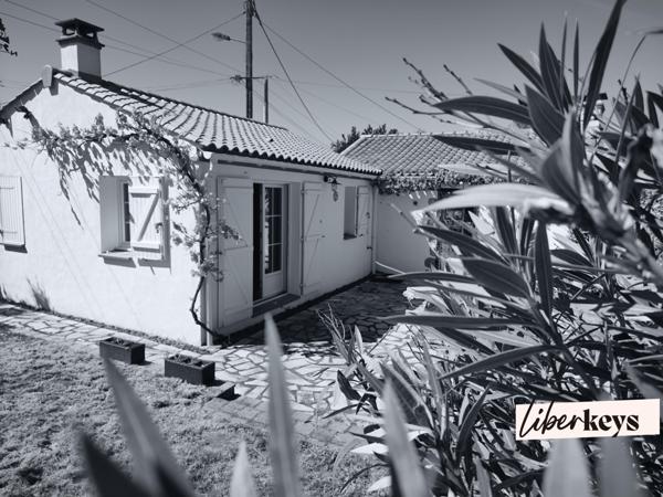 🌿 MAISON COUP DE CŒUR – À 20 MINUTES DU LITTORAL