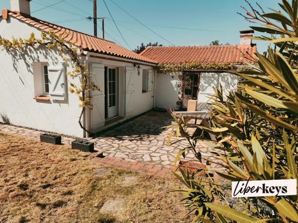🌿 MAISON COUP DE CŒUR – À 20 MINUTES DU LITTORAL