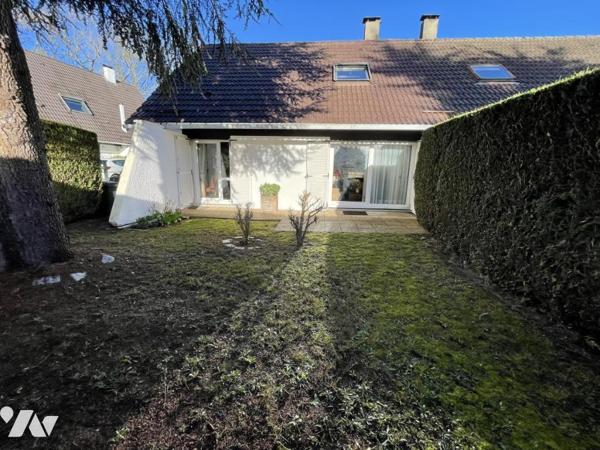 MEULAN - RESIDENCE DES SARRAZINS