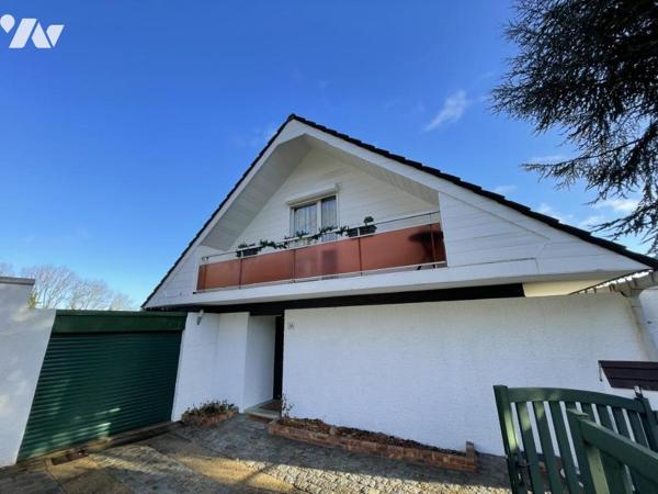 MEULAN - RESIDENCE DES SARRAZINS