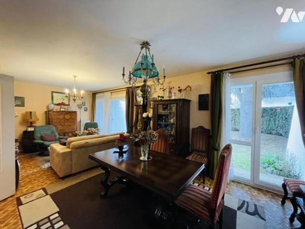 MEULAN - RESIDENCE DES SARRAZINS