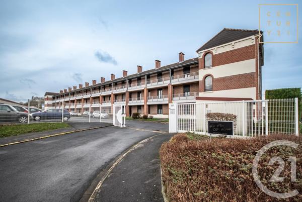 Appartement F4 à vendre  4 pièces - 82,06 m2 MAUBEUGE - 59