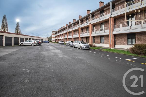 Appartement F4 à vendre  4 pièces - 82,06 m2 MAUBEUGE - 59