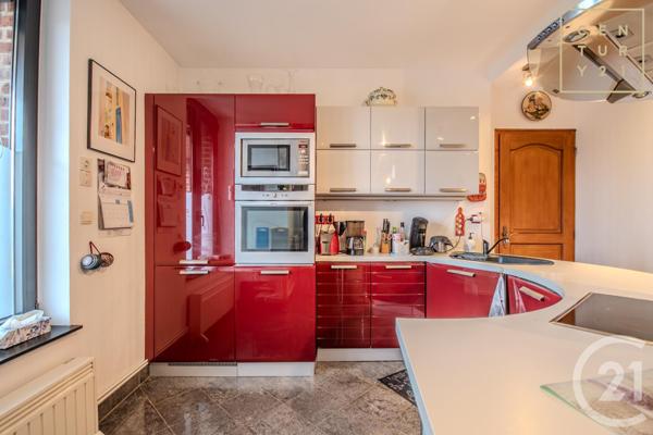 Appartement F4 à vendre  4 pièces - 82,06 m2 MAUBEUGE - 59