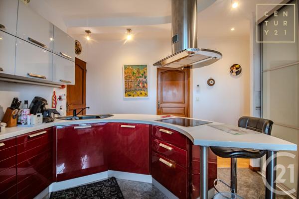 Appartement F4 à vendre  4 pièces - 82,06 m2 MAUBEUGE - 59