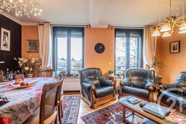 Appartement F4 à vendre  4 pièces - 82,06 m2 MAUBEUGE - 59