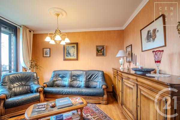 Appartement F4 à vendre  4 pièces - 82,06 m2 MAUBEUGE - 59