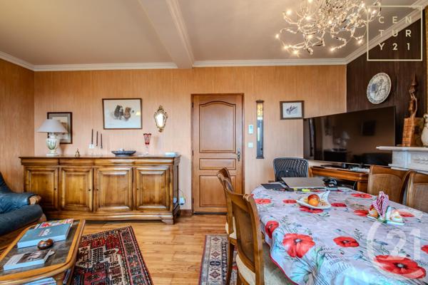 Appartement F4 à vendre  4 pièces - 82,06 m2 MAUBEUGE - 59