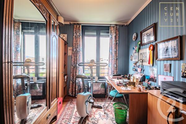 Appartement F4 à vendre  4 pièces - 82,06 m2 MAUBEUGE - 59