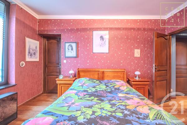 Appartement F4 à vendre  4 pièces - 82,06 m2 MAUBEUGE - 59