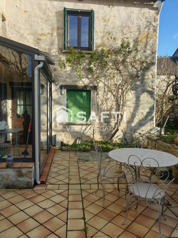 MAISON ANCIENNE DE CARACTERE 4 CHAMBRES