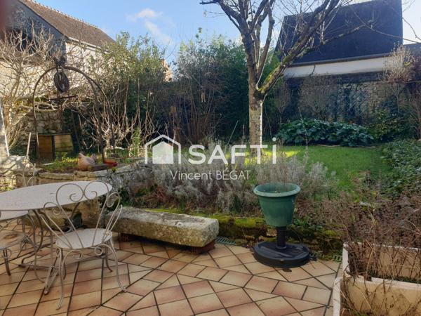 MAISON ANCIENNE DE CARACTERE 4 CHAMBRES