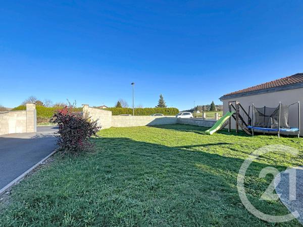 Maison à vendre  4 pièces - 84,48 m2 YSSINGEAUX - 43