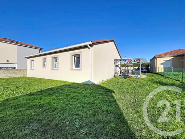 Maison à vendre  4 pièces - 84,48 m2 YSSINGEAUX - 43