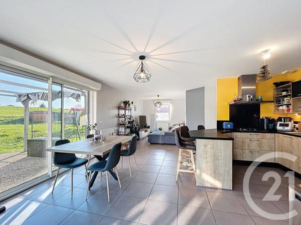 Maison à vendre  4 pièces - 84,48 m2 YSSINGEAUX - 43