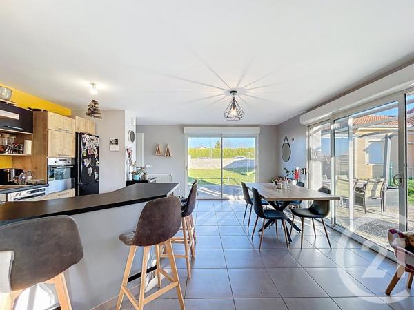 Maison à vendre  4 pièces - 84,48 m2 YSSINGEAUX - 43