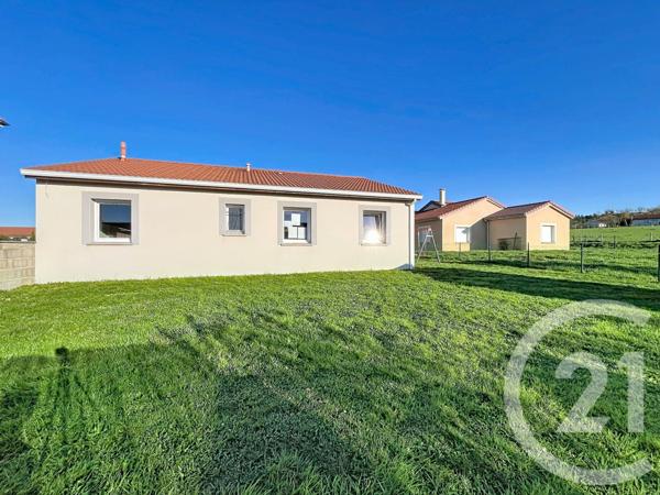 Maison à vendre  4 pièces - 84,48 m2 YSSINGEAUX - 43