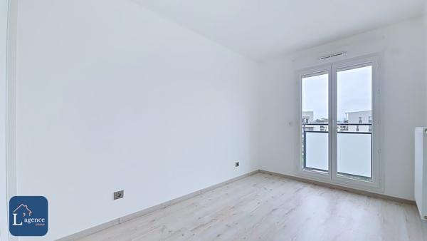 Appartement T3 Dernier étage Balcon Garage Vue jura Saint-Genis-Pouilly 01630