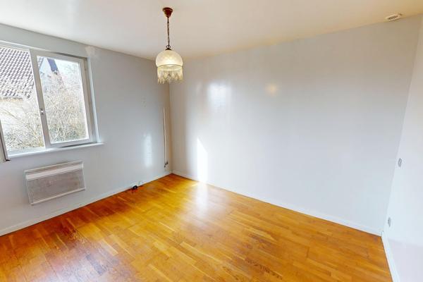 Appartement en duplex de 178m2 avec cour et terrain privatif