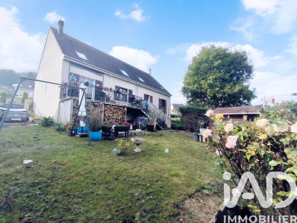 Maison à vendre 4 pièces 93,21 m² Gaillon