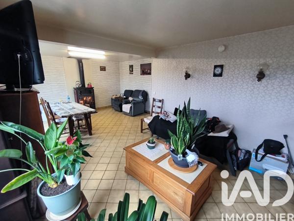 Maison à vendre 4 pièces 93,21 m² Gaillon
