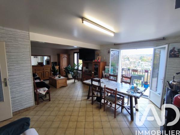 Maison à vendre 4 pièces 93,21 m² Gaillon