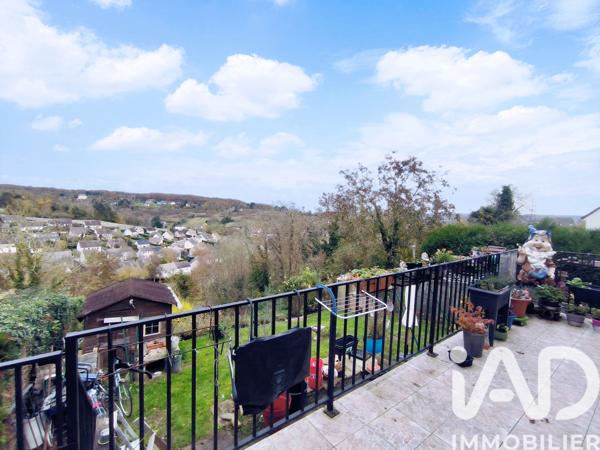 Maison à vendre 4 pièces 93,21 m² Gaillon