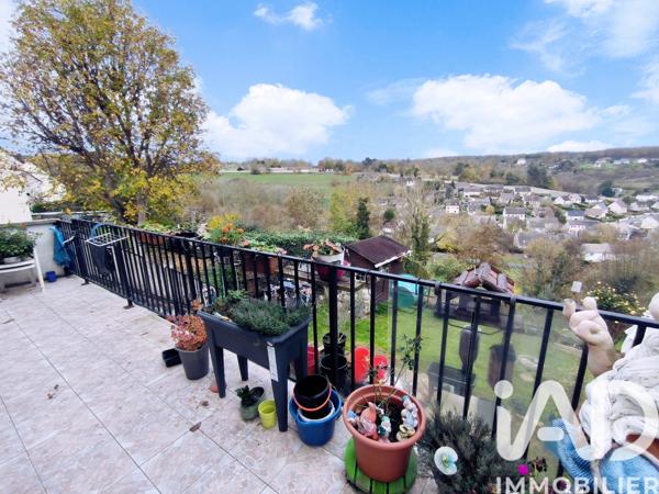 Maison à vendre 4 pièces 93,21 m² Gaillon