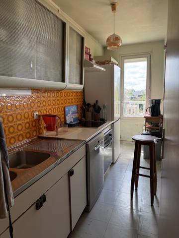 Appartement
         2 pièces
        - 43 m² Exclusivité 119 900 € *
