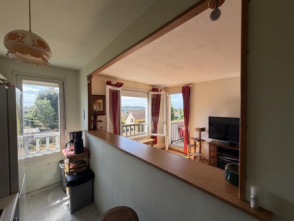 Appartement
         2 pièces
        - 43 m² Exclusivité 119 900 € *