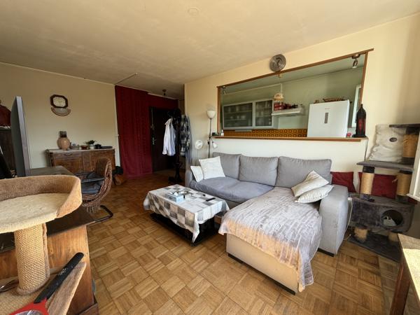 Appartement
         2 pièces
        - 43 m² Exclusivité 119 900 € *