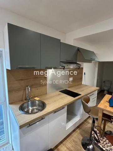 Immeuble à SENS, 89100 - 504m²