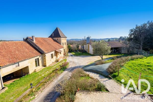 Maison à vendre 12 pièces 332 m² Proissans