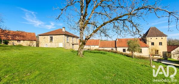 Maison à vendre 12 pièces 332 m² Proissans