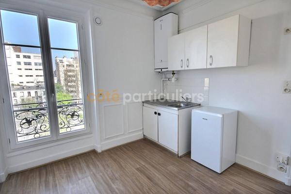 Location Appartement25,28 m² - 2 Pièces - PARIS (75012)